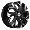 Carwel Вага 1402 Solaris/Rio 5.5x14 4x100 ET 43 Dia 67.1 BL