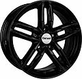 Carwel Вайт 6x16 5x114.3 ET 43 Dia 67.1 BK