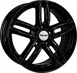 Carwel Вайт 6x16 5x114.3 ET 43 Dia 67.1 BK