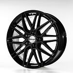 Carwel Вайс 233 7x18 5x114.3 ET 45 Dia 60.1 BK