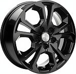 Carwel Ванда 242 Haval M6 6.5x17 5x114.3 ET 50 Dia 64.1 BK
