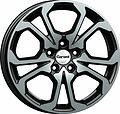 Carwel Ванда 6.5x17 5x114.3 ET 50 Dia 66.1 AB