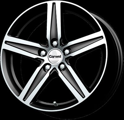 Carwel Вилюй 230 7.5x17 5x112 ET 45 Dia 57.1 AB