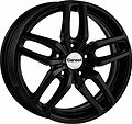 Carwel Виви 6.5x17 4x100 ET 43 Dia 60.1 BK