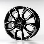 Carwel Ханга 1713 Hyundai Elantra 7x17 5x114.3 ET 49 Dia 67.1 ABT