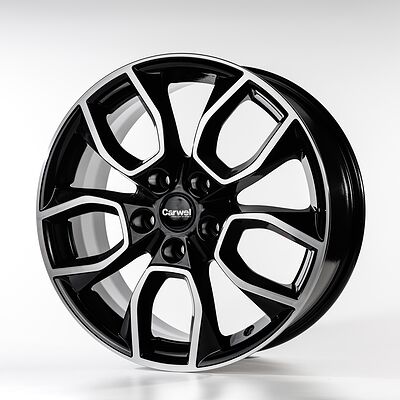 Carwel Ханга 1713 Hyundai Elantra 7x17 5x114.3 ET 49 Dia 67.1 ABT