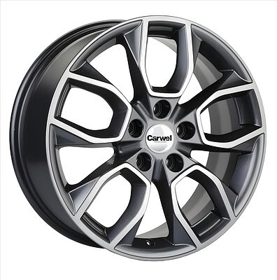 Carwel Ханга 1713 KIA Ceed 7x17 5x114.3 ET 53 Dia 67.1 AGR