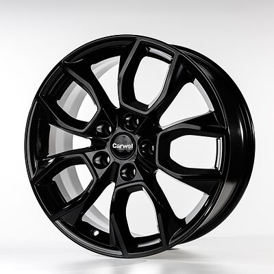 Carwel Ханга 1713 KIA K5 7x17 5x114.3 ET 48 Dia 67.1 BL