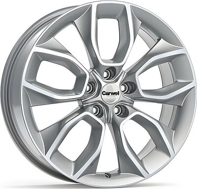 Carwel Хасан 202 EXEED LX 7x18 5x108 ET 52 Dia 60.1 SB