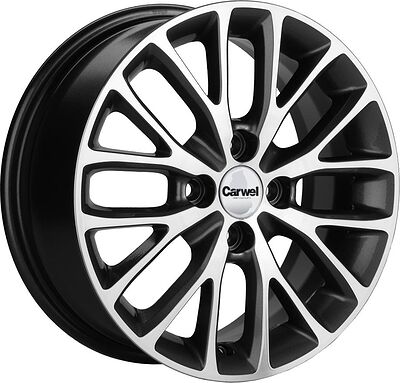 Carwel Хуко 1506 Nexia 6x15 4x100 ET 45 Dia 56.6 AGR