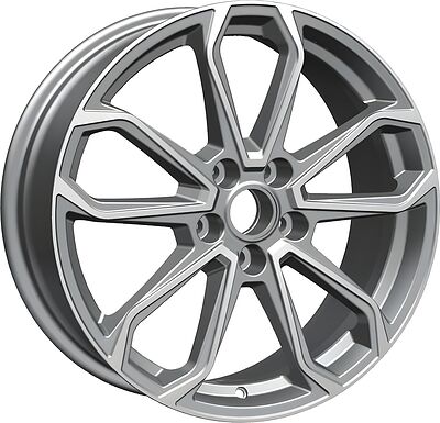 Carwel Юкон 1816 Chery Tiggo 7 Pro/Pro Max 7x18 5x108 ET 33 Dia 60.1 AGR