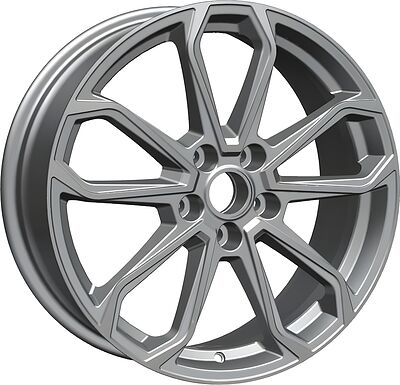Carwel Юкон 1816 Geely Atlas Pro 7x18 5x114.3 ET 45 Dia 60.1 GRT