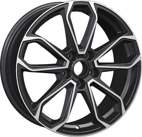 Carwel Юкон 1816 Geely Coolray