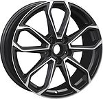 Carwel Юкон 1816 Kia Sportage 7x18 5x114.3 ET 48.5 Dia 67.1 ABT