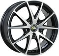 Cross Street CR-17 6.5x16 4x100 ET 50 Dia 60.1 bkf