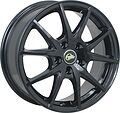 Cross Street CR-17 6.5x16 4x100 ET 50 Dia 60.1 black