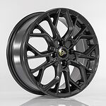 Cross Street CR-19 6.5x16 4x100 ET 49 Dia 54.1 bmg Cross Street CR-19 6.5x16 4x100 ET 49 Dia 54.1 bmg