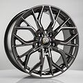 Cross Street CR-19 6.5x16 4x100 ET 36 Dia 60.1 gm