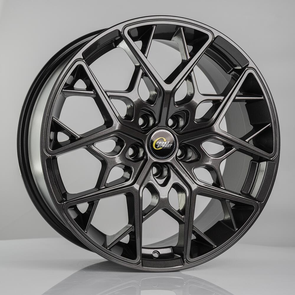 Cross Street CR-20 7.5x18 5x114.3 ET 35 Dia 60.1 hbfp