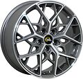 Cross Street CR-20 6.5x16 5x114.3 ET 40 Dia 60.1 gmf