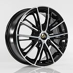 Cross Street CR-26 6x15 4x100 ET 50 Dia 60.1 bkf