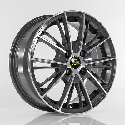 Cross Street CR-26 6x15 4x114.3 ET 44 Dia 56.6 gmf