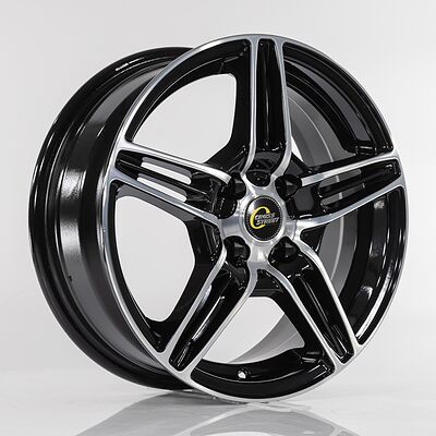 Cross Street CR-27 6x15 4x100 ET 37 Dia 60.1 bkf