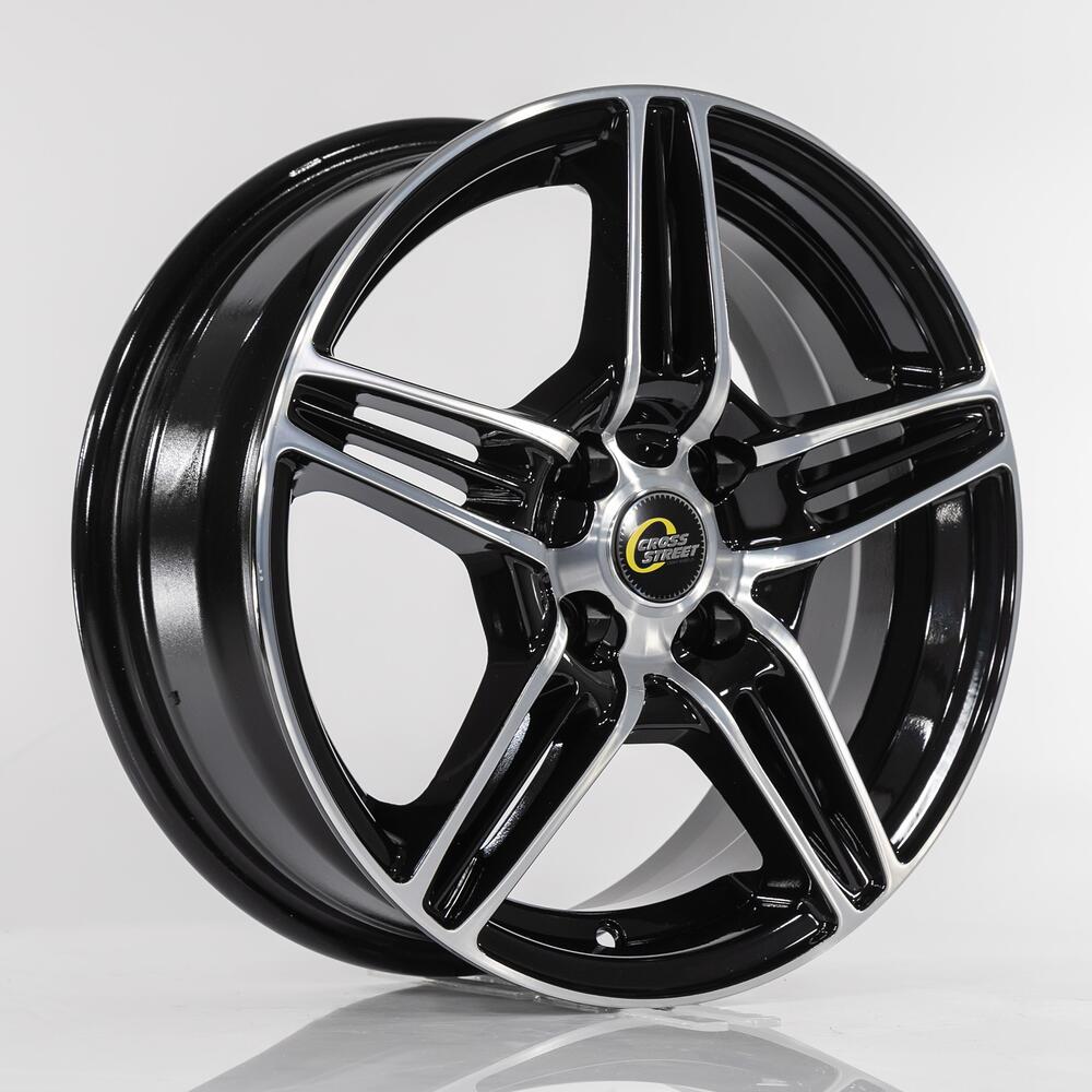 Cross Street CR-27 6x15 4x100 ET 40 Dia 67.1 bkf