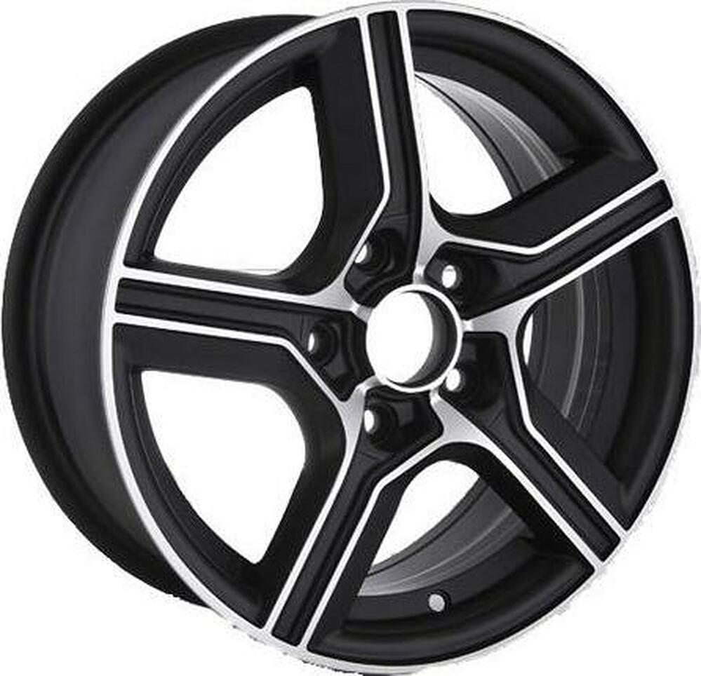 DP DP128 6x14 4x98 ET 35 Dia 58.6 BMF