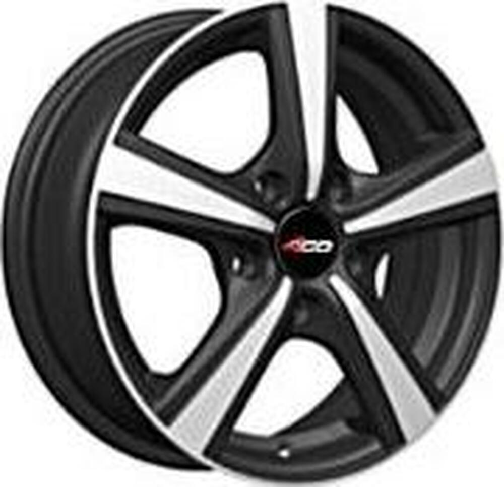DP RL4 6x15 5x112 ET 45 Dia 57.1 SMF