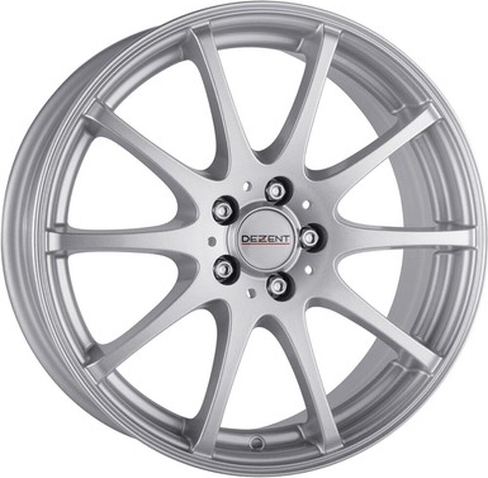 Dezent V 7x16 5x112 ET 35 Dia 70 