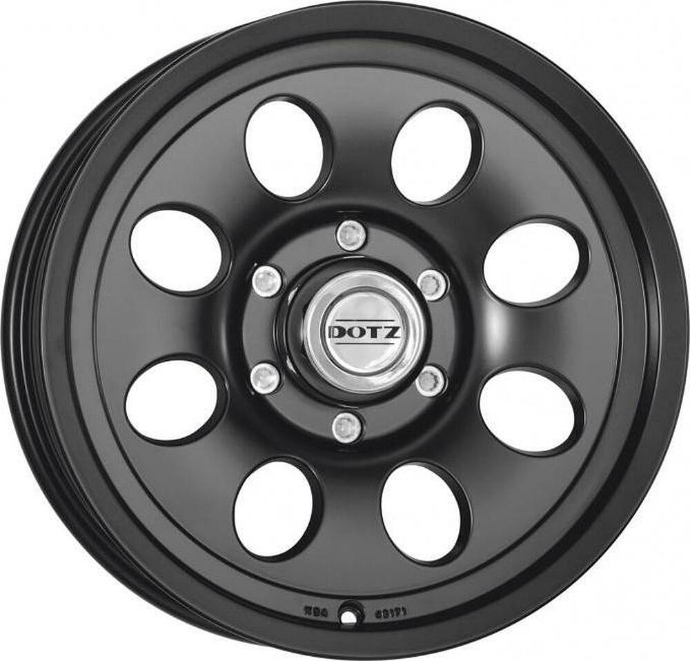 Dotz Rafting 8x16 5x139.7 Dia 110 