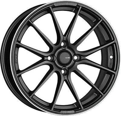 Enkei SC48 7.5x17 4x114.3 ET 38 Dia 67.1 MGML