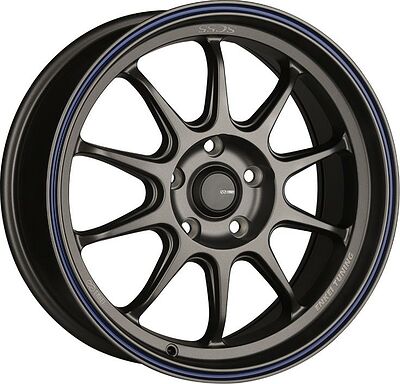 Enkei SC55 8x17 5x114.3 ET 40 Dia 67.1 MGMBL