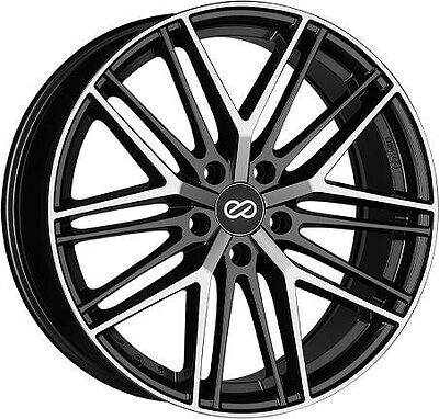 Enkei SR25 8x19 5x114.3 ET 35 Dia 60.1 GMF