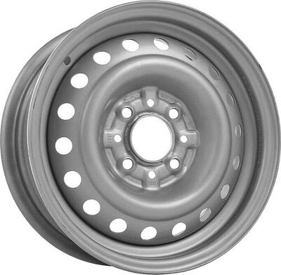 Евродиск 42A46R 5x13 4x100 ET 46 Dia 54.1 silver