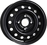 Евродиск 43A46R ED 5x14 4x100 ET 46 Dia 54.1 black