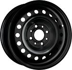 Евродиск 53A38R ED 5.5x14 4x100 ET 38 Dia 54.1 black