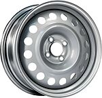 Евродиск 53A45R ED 5.5x14 4x100 ET 45 Dia 54.1 silver