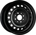 Евродиск 53A45V ED 5.5x14 4x100 ET 45 Dia 56.1 black