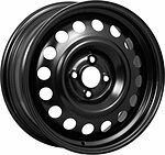 Евродиск 53B35B ED 5.5x14 4x98 ET 35 Dia 58.6 black Евродиск 53B35B ED 5.5x14 4x98 ET 35 Dia 58.6 black