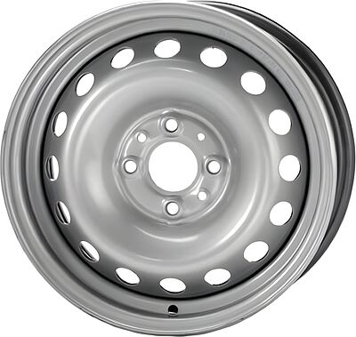 Евродиск 53B35B ED 5.5x14 4x98 ET 35 Dia 58.6 silver