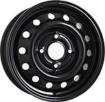 Евродиск 54E40Y ED 5.5x15 4x114.3 ET 40 Dia 66.1 black