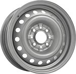 Евродиск 64A39Z ED 6x15 4x100 ET 39 Dia 56.6 silver