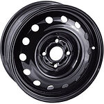 Евродиск 64A45Z ED 6x15 4x100 ET 45 Dia 56.6 black