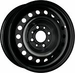 Евродиск 64E45H ED 6x15 4x114.3 ET 45 Dia 67.1 black
