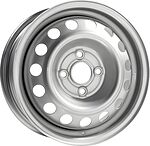 Евродиск 65A49R ED 6x16 4x100 ET 49 Dia 54.1 silver