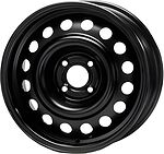 Евродиск 75J45C ED 6.5x16 5x114.3 ET 45 Dia 60.1 black