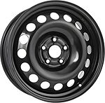 Евродиск 75J51H ED 6.5x16 5x114.3 ET 51 Dia 67.1 black