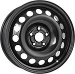 Евродиск 76J45R ED 6.5x17 5x114.3 ET 45 Dia 54.1 black
